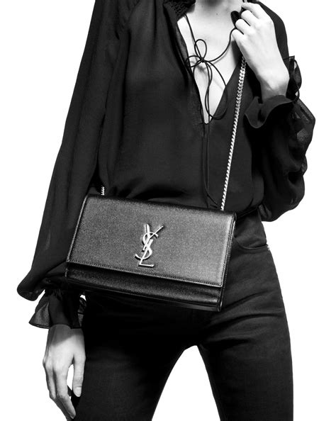 YSL's Medium Kate 1